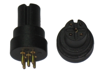M12 kontakt för PCB 5 pol M12 kontakt för PCB 5 pol