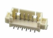 6 pin Vertikal SMD Picoblade 6 pin Vertikal SMD Picoblade